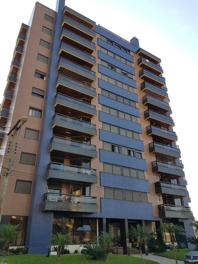 Vista Espetacular Apartment Torres Exterior photo